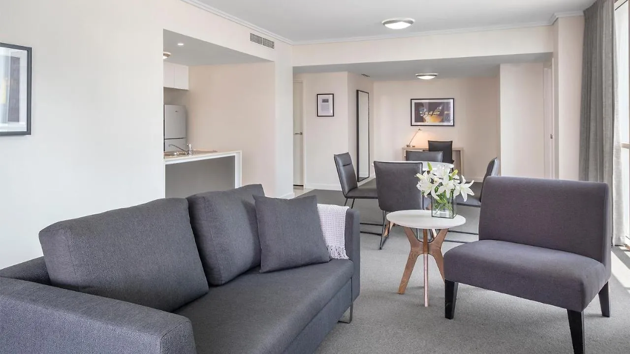 Aparthotel Oaks Brisbane Festival Suites