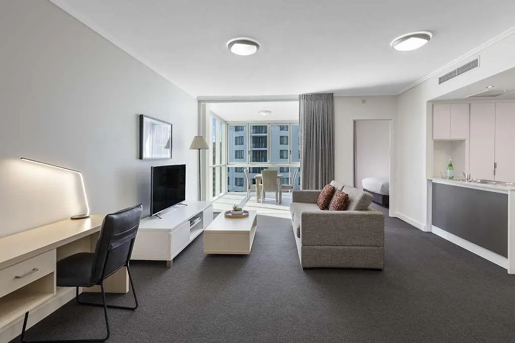 Aparthotel Oaks Brisbane Festival Suites