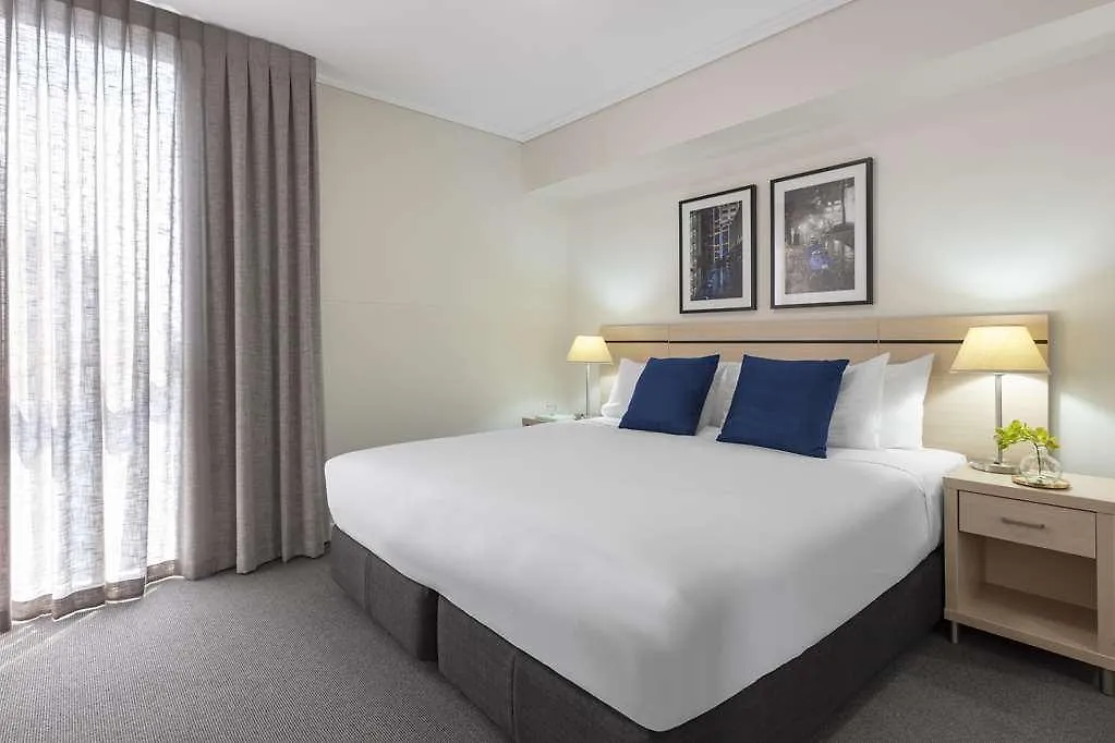 Aparthotel Oaks Brisbane Festival Suites