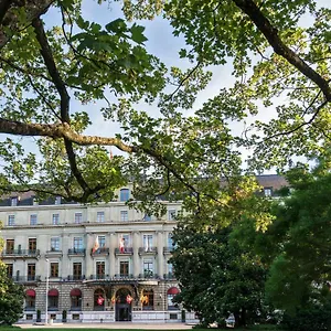 Metropole Hotel Genève