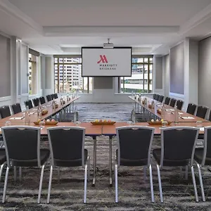 Отель Marriott