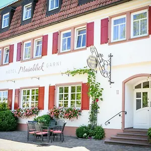 Mainblick Garni Gasthof Marktheidenfeld