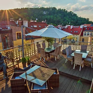 Julian Hotel Prag