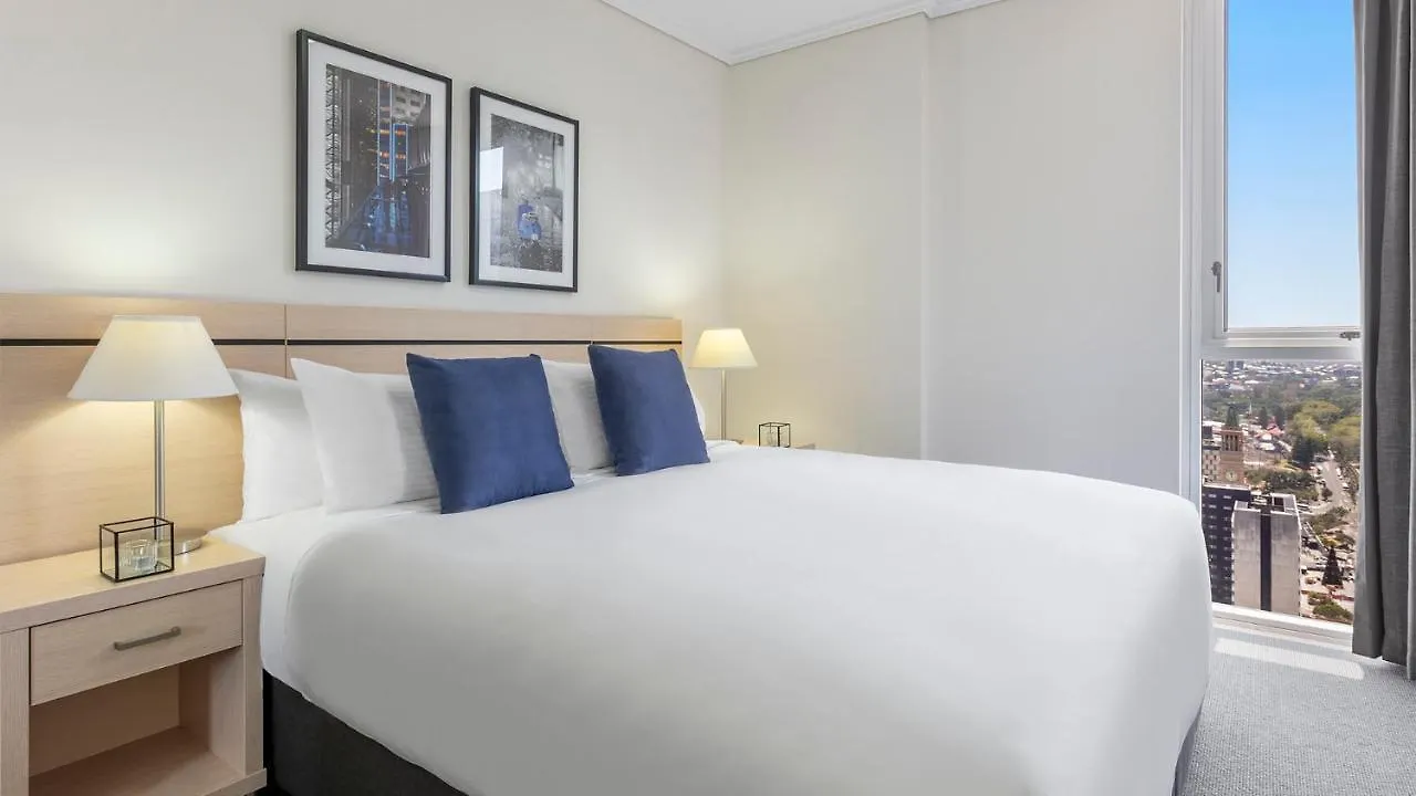 Apartahotel Oaks Brisbane Festival Suites