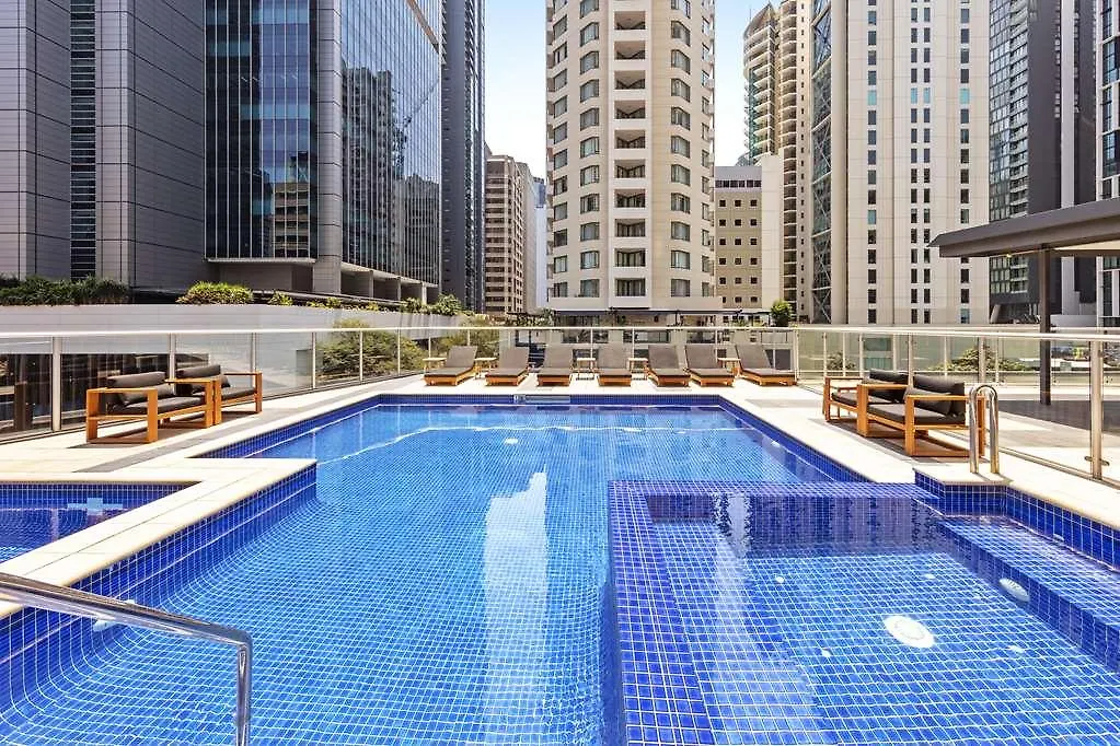 Oaks Brisbane Festival Suites Апарт-отель