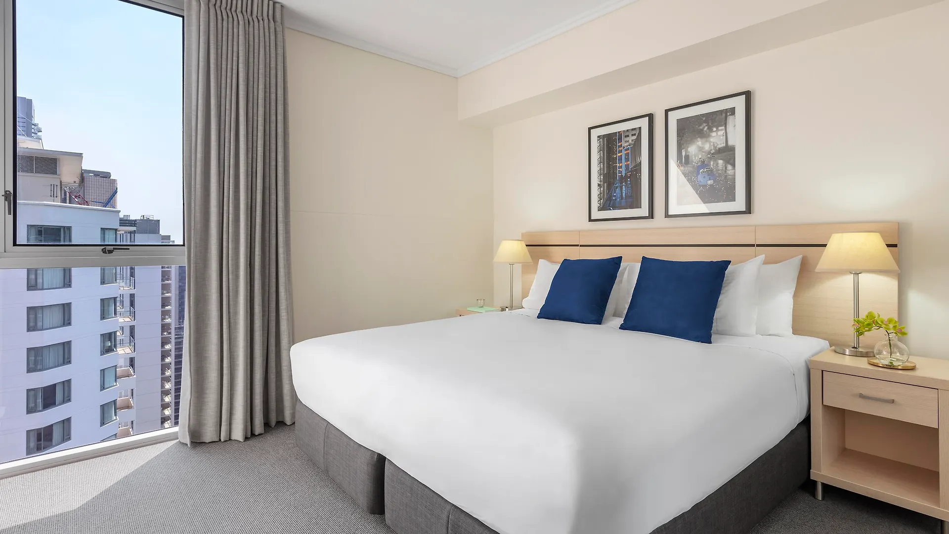 **** Апарт-отель Oaks Brisbane Festival Suites Австралия