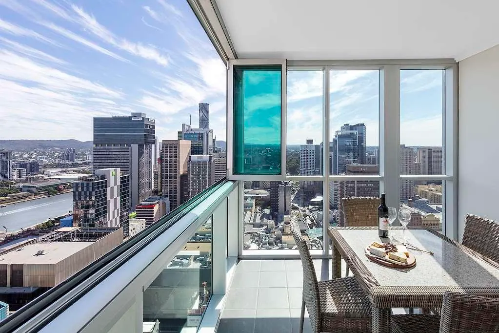 **** Апарт-отель Oaks Brisbane Festival Suites Австралия