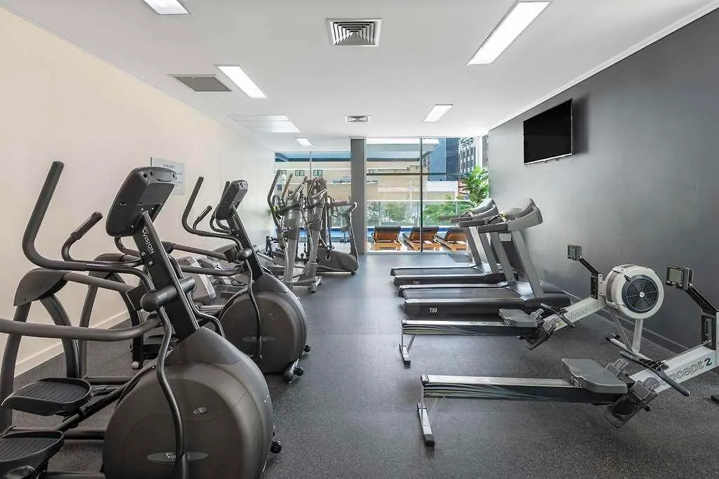 Oaks Brisbane Festival Suites Апарт-отель