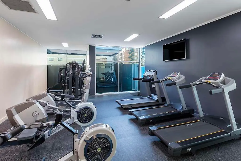 Oaks Brisbane Festival Suites 4*,  Австралия