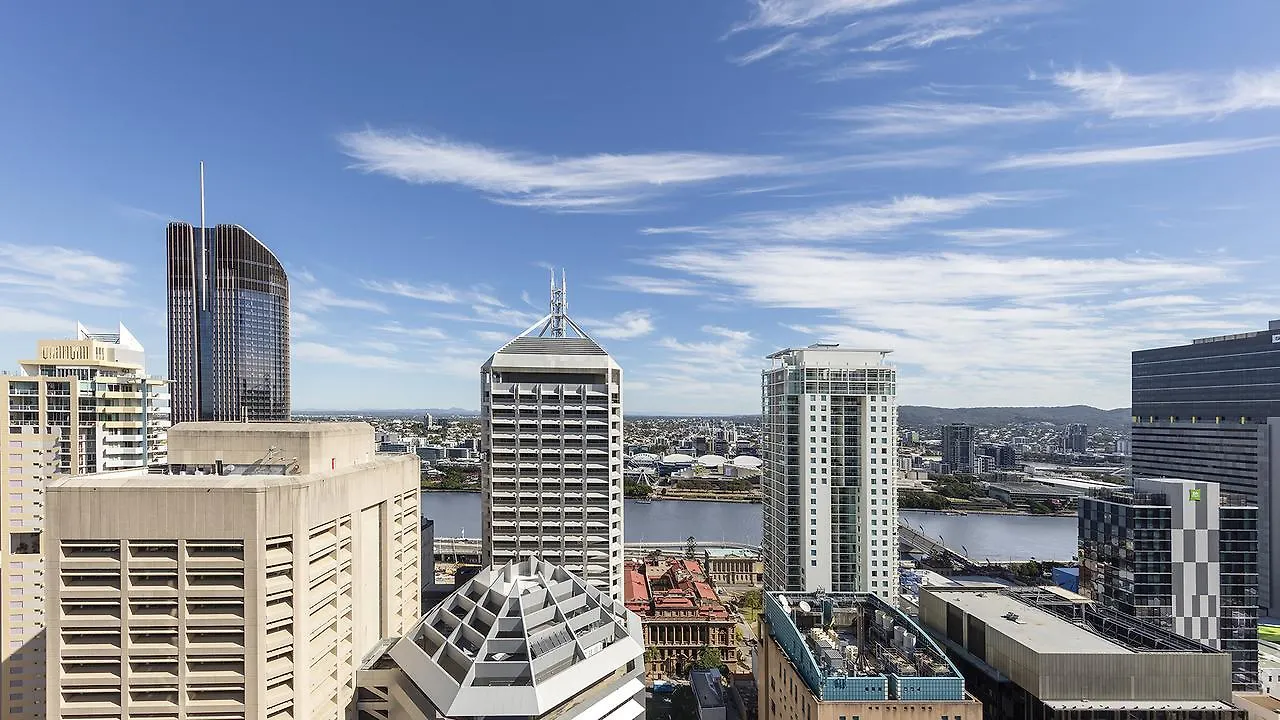 Oaks Brisbane Festival Suites 4*,  Австралия