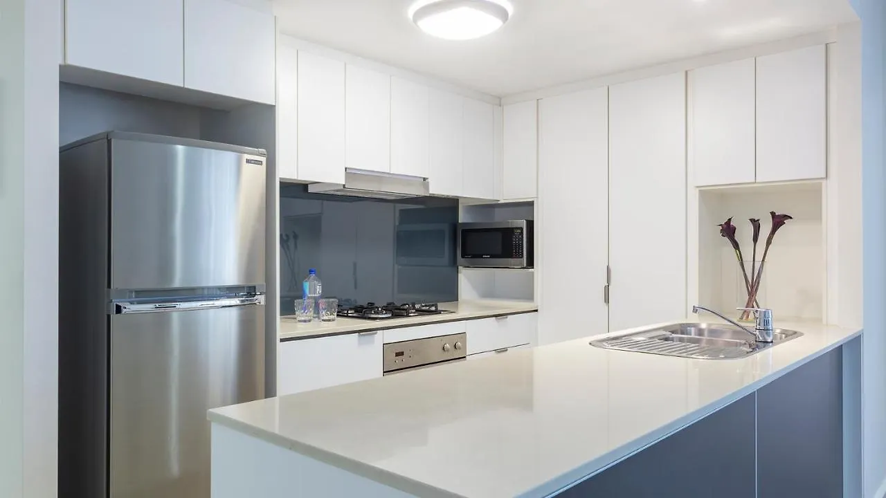 Oaks Brisbane Festival Suites